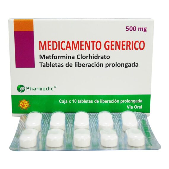 1-Metformina-Clorhidrato-500mg