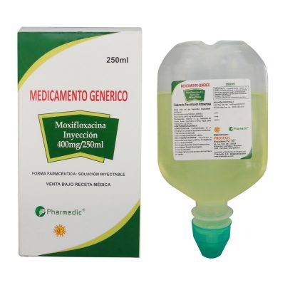 1-Moxifloxacina-inyec