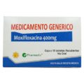 2-Moxifloxacina-400mg