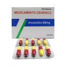 AMOXICILINA 3.0 CAJA CON BLISTER