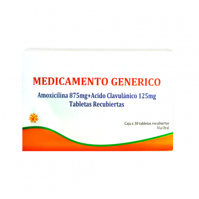 Amoxicilina 875 mg 1