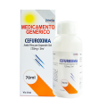 Cefuroxima suspension 125 - 3