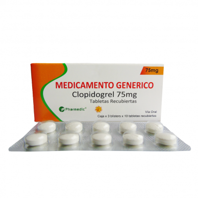 Clopidogrel 2