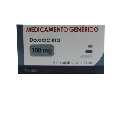 DOXICILIINA CAJA
