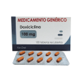 DOXICILIINA CAJA CON BLISTER