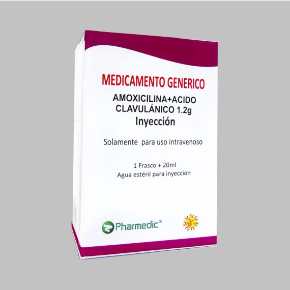 Fotos Amoxicilina + acido clavulanicoMesa de trabajo 1