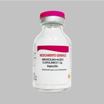 Fotos Amoxicilina + acido clavulanicoMesa de trabajo 2