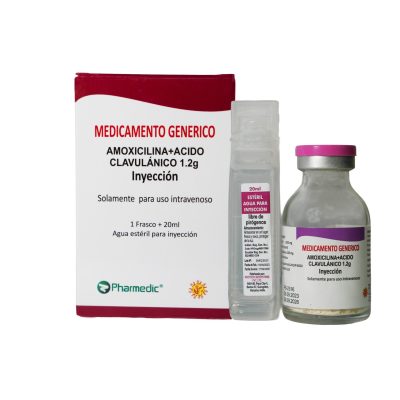 Fotos Amoxicilina + acido clavulanicoMesa de trabajo 4