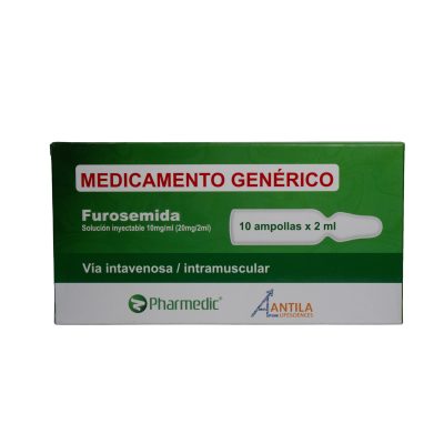 Furosemida