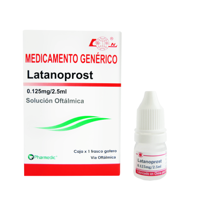 Latanoprost 3