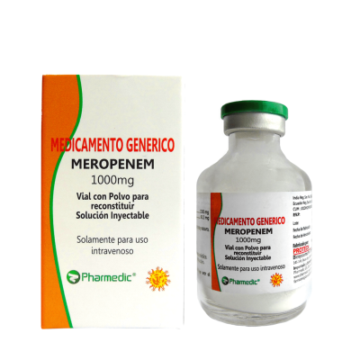 Meropenem 3
