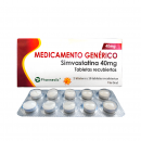Simvastatina 40 mg - 2