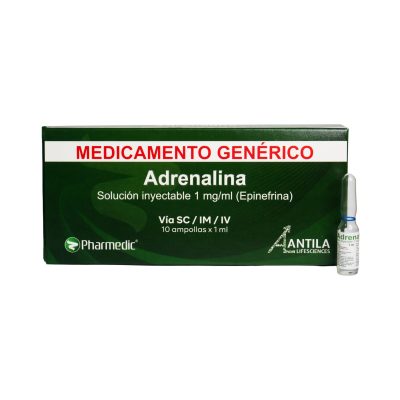 adrenalina