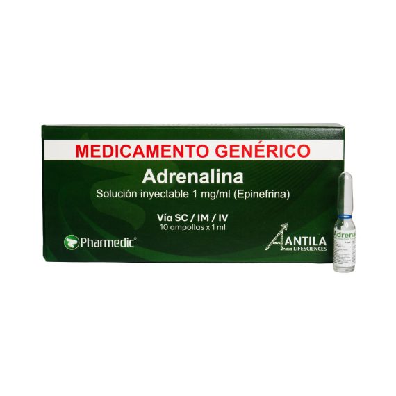 adrenalina